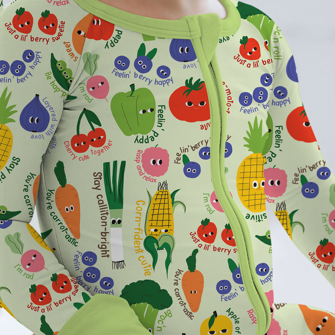 Little Veggie Garden Convertible Zippy