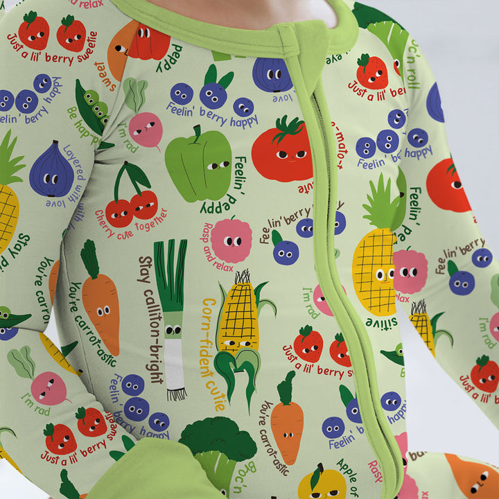 Little Veggie Garden Convertible Zippy