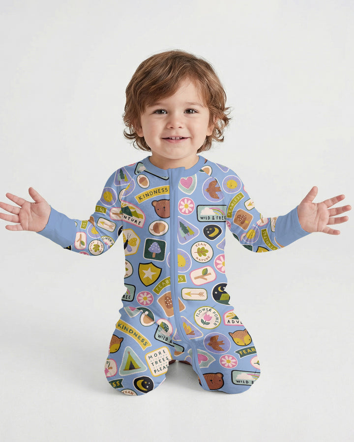 Little Explorer Bamboo Convertible Zippy
