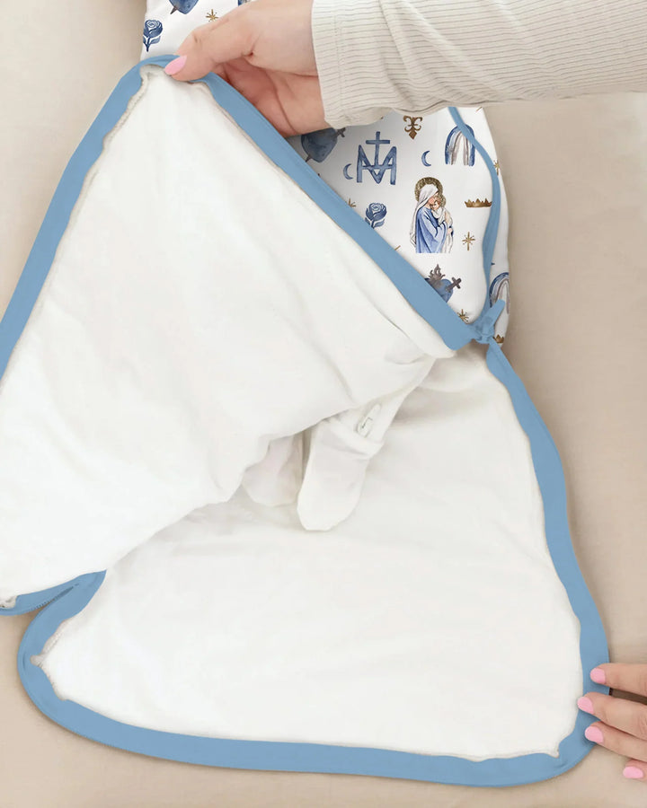 Little Ave Maria Bamboo Sleep Bag