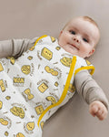 Kawaii Pasta Bamboo Sleep Bag