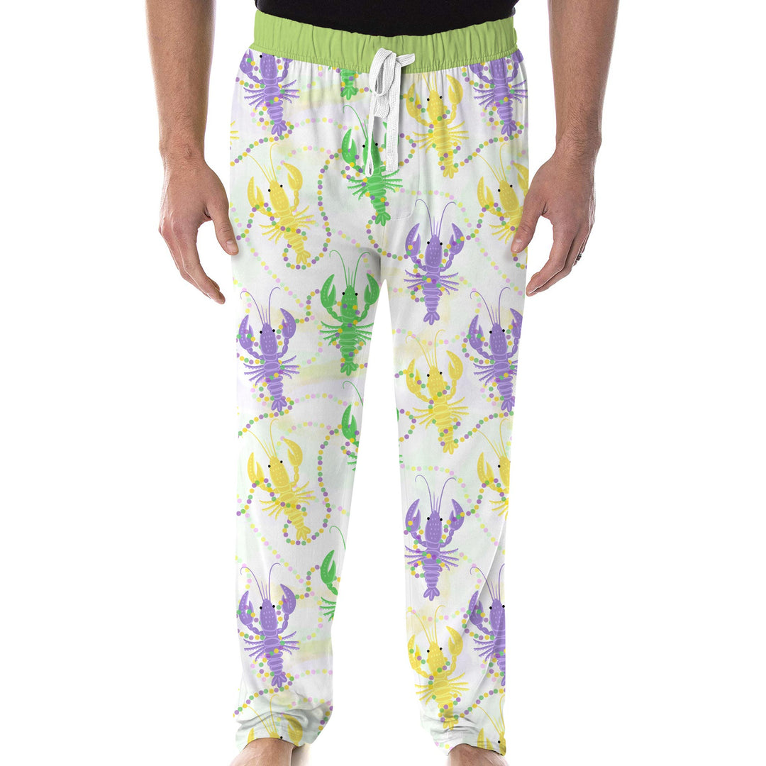 Vorlage Herren-Pyjama-Set