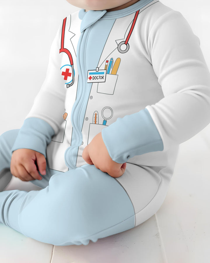Future Doctor Bamboo Convertible Zippy