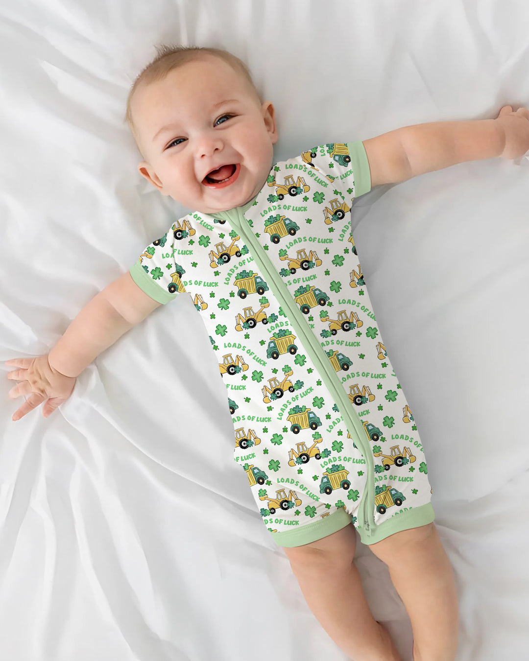 Loads Of Luck Shorty Zippy