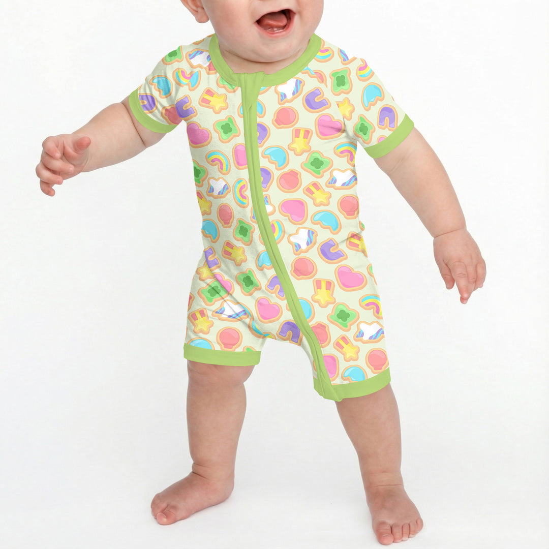 Vorlage Shorty Zippy