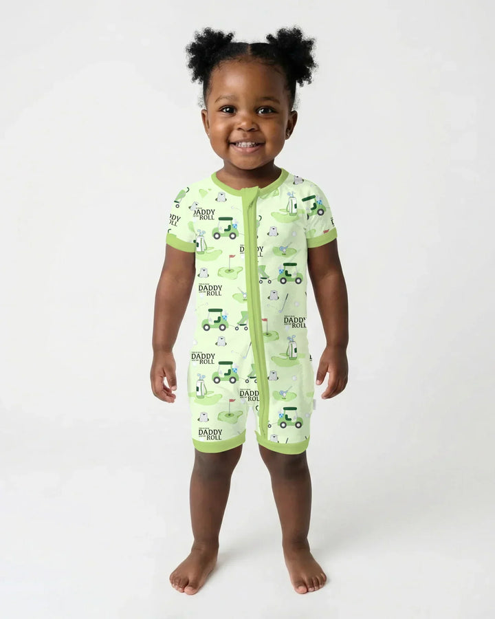 Daddy Golf Team Shorty Zippy