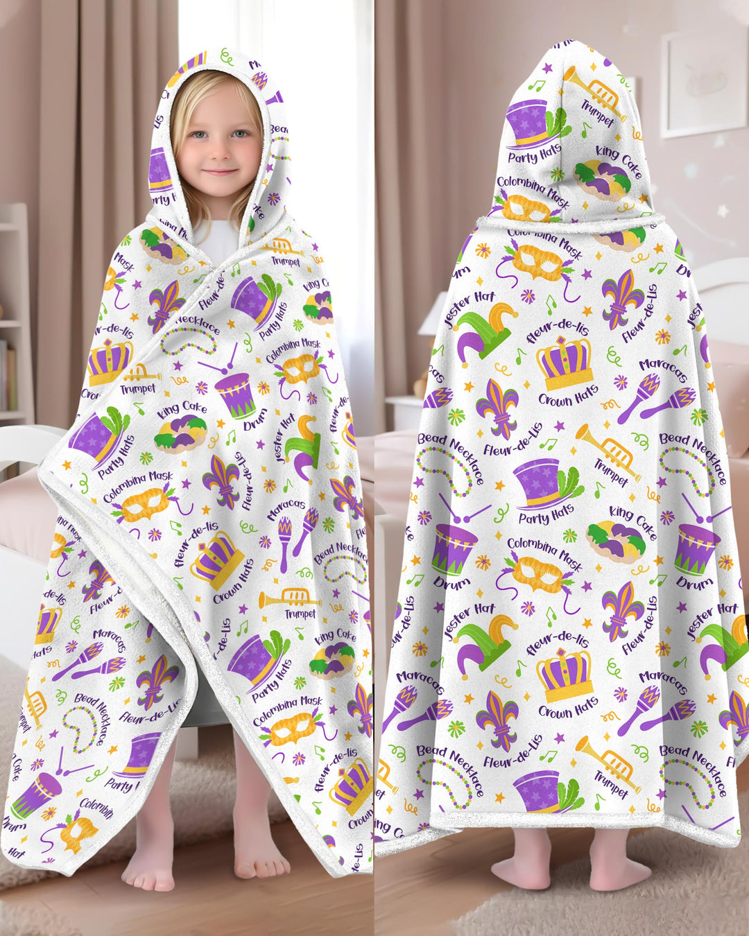 Vorlage für individuelles Damen-Pyjama-Set