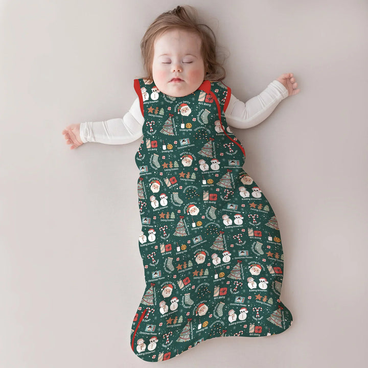 Christmas Things Sleep Bag