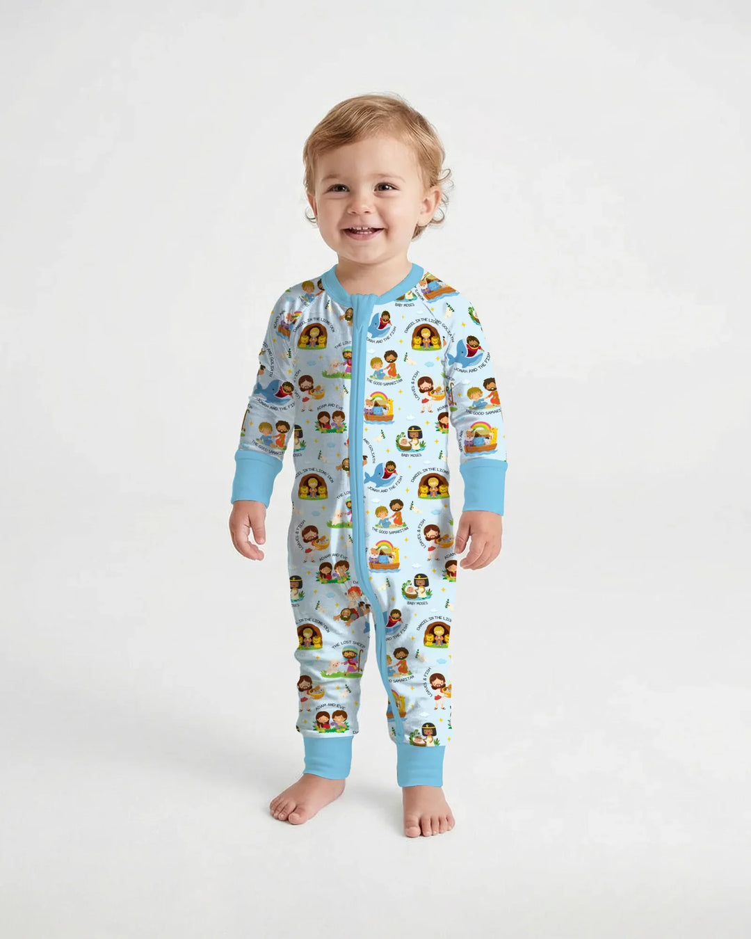 Bible Stories Convertible Zippy