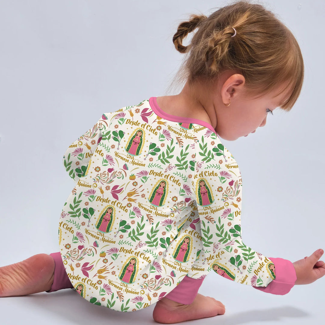 Our Lady of Guadalupe Virgin Mary Convertible Zippy