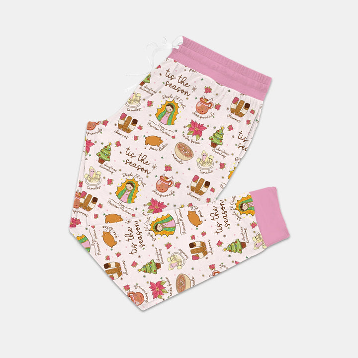 Our Lady of Guadalupe Women Pajama Set