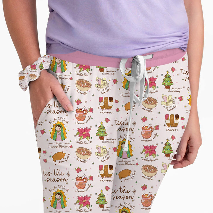 Our Lady of Guadalupe Women Pajama Set