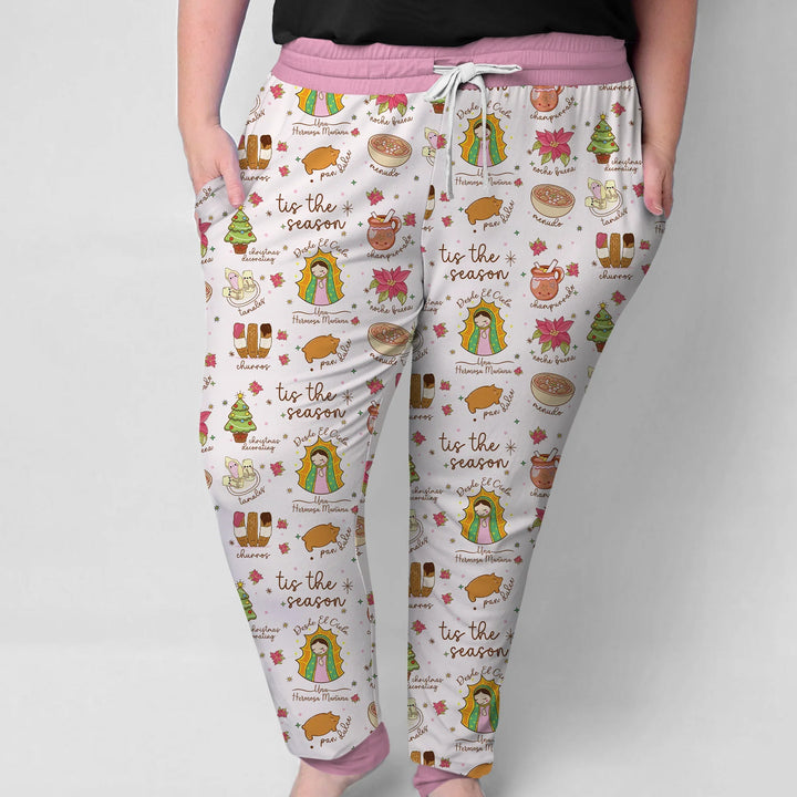 Our Lady of Guadalupe Women Pajama Set