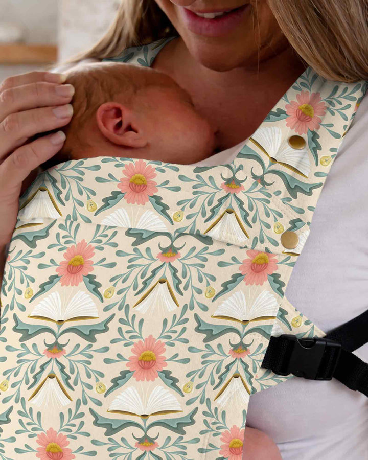 Vorlage Babytrage