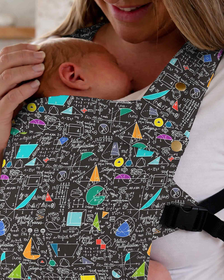 STEM Sketchbook Baby Carrier