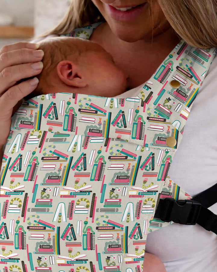 Bookworm Adventures Baby Carrier