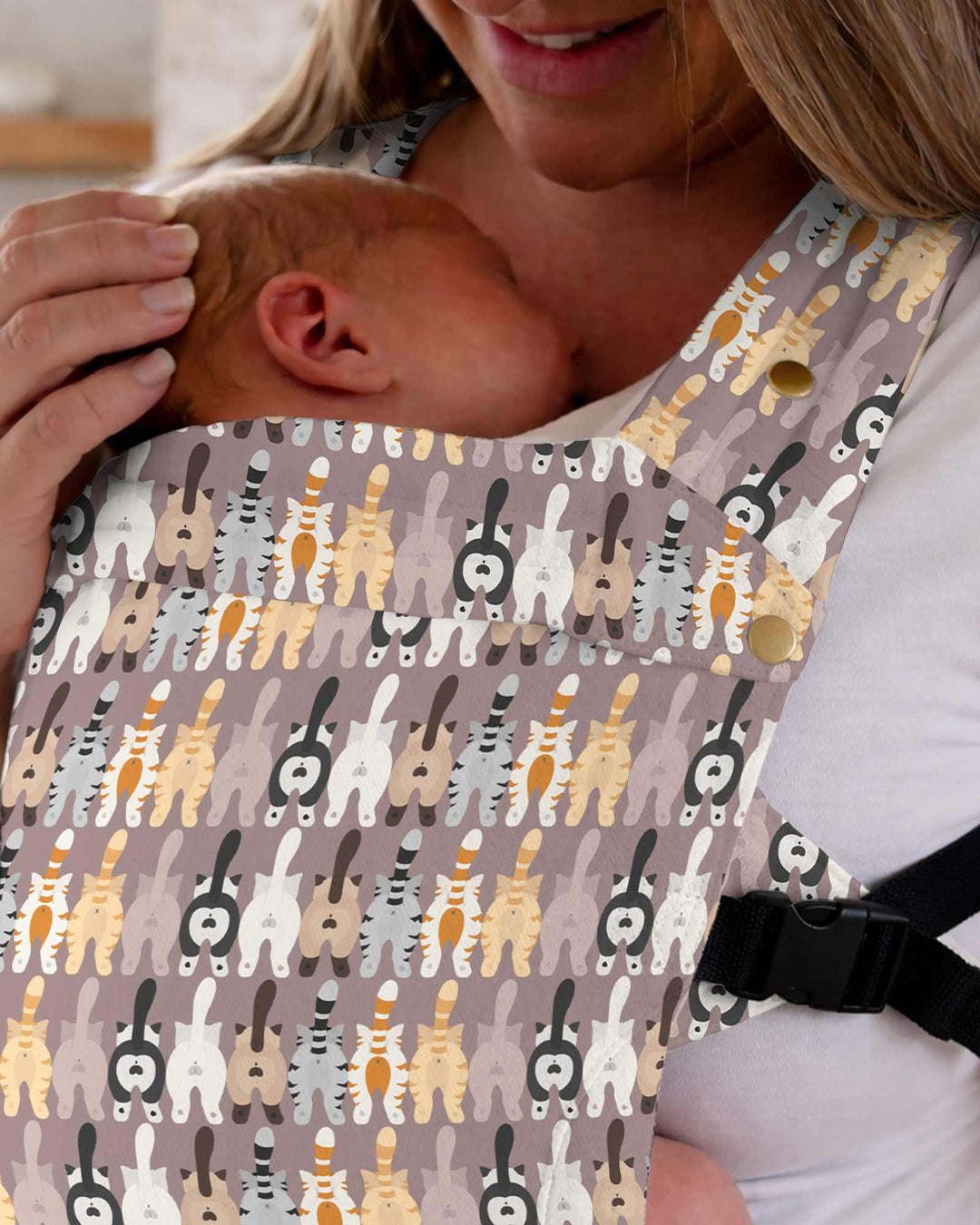 Cheeky Tails Baby Carrier