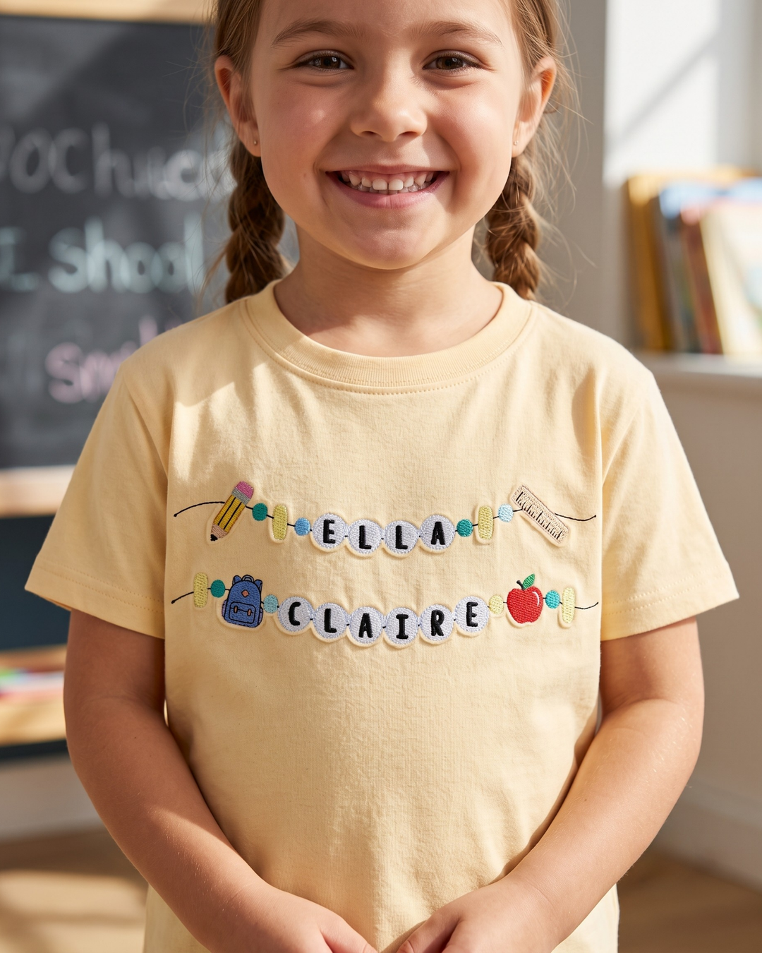 Sweatshirt mit Rundhalsausschnitt aus Bambusfaser