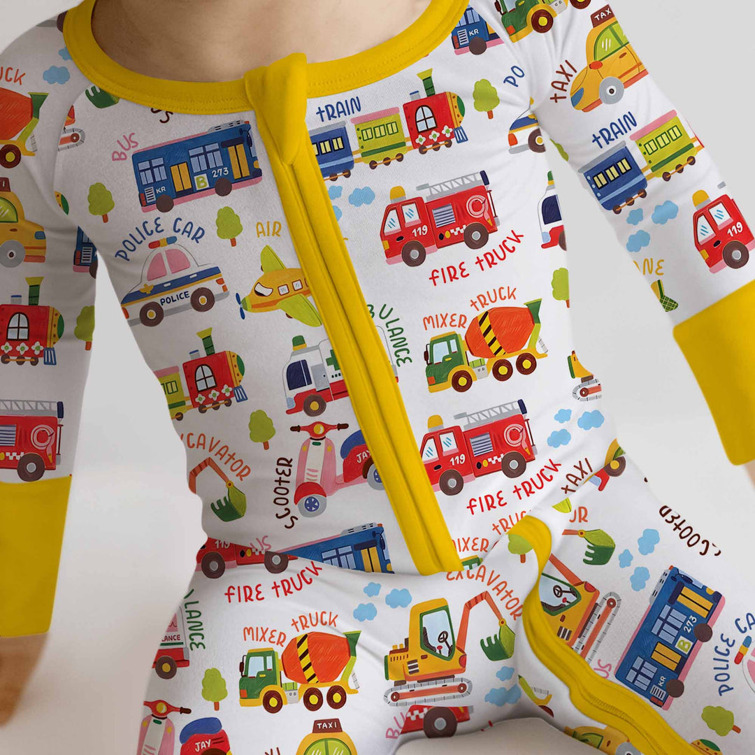 Beep Beep Adventure Convertible Zippy