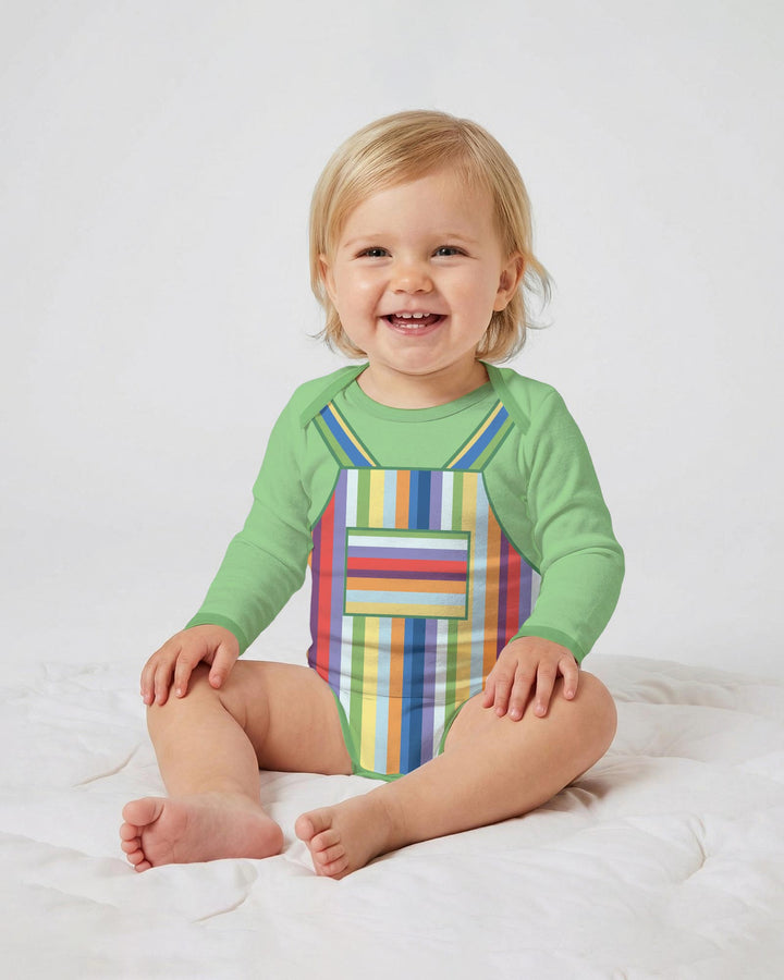 Tiny Little Chef Bamboo Bodysuit