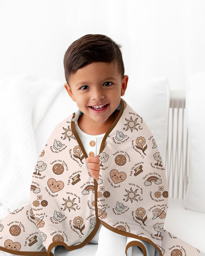 What We Learn From Blanket