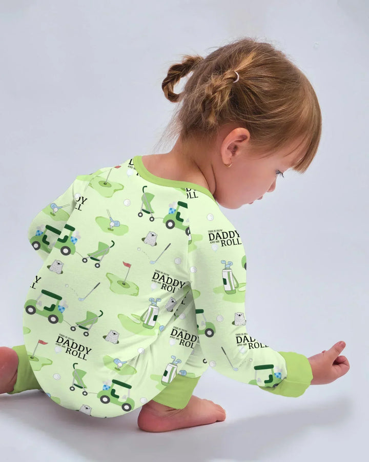 Daddy Golf Team Convertible Zippy