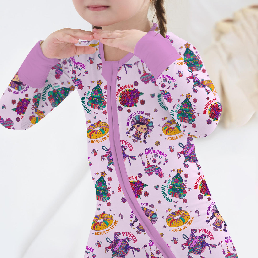 Dulce Navidad Convertible Zippy