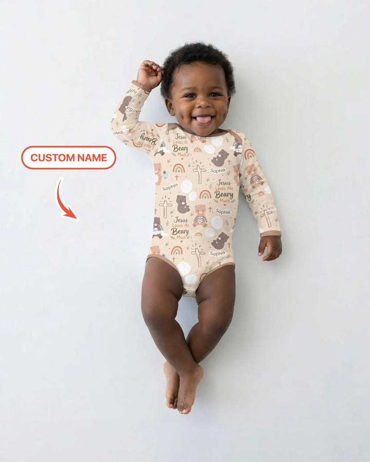 Body de bambú Plantilla PERSONALIZADA