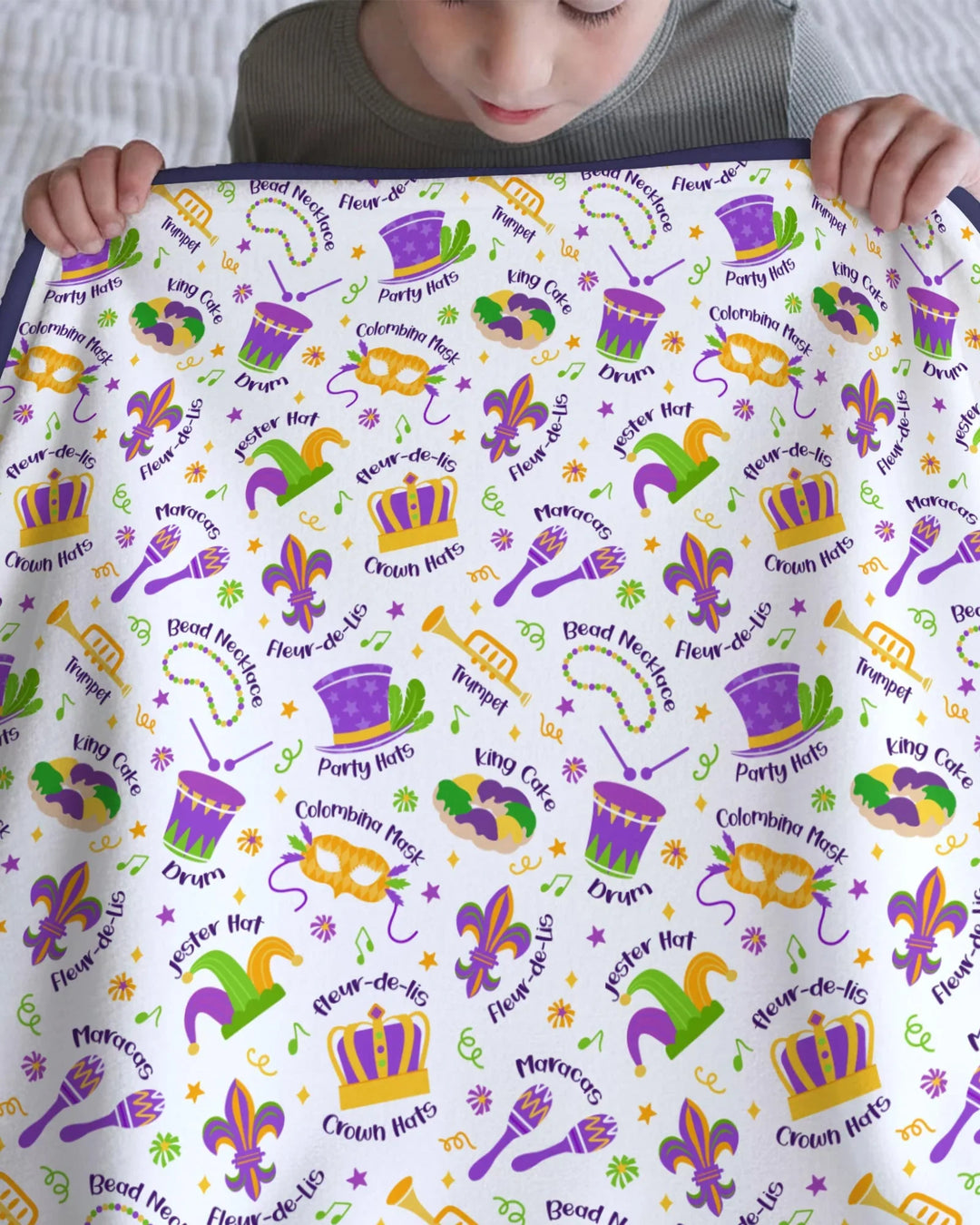 Vorlage Quilt Decke