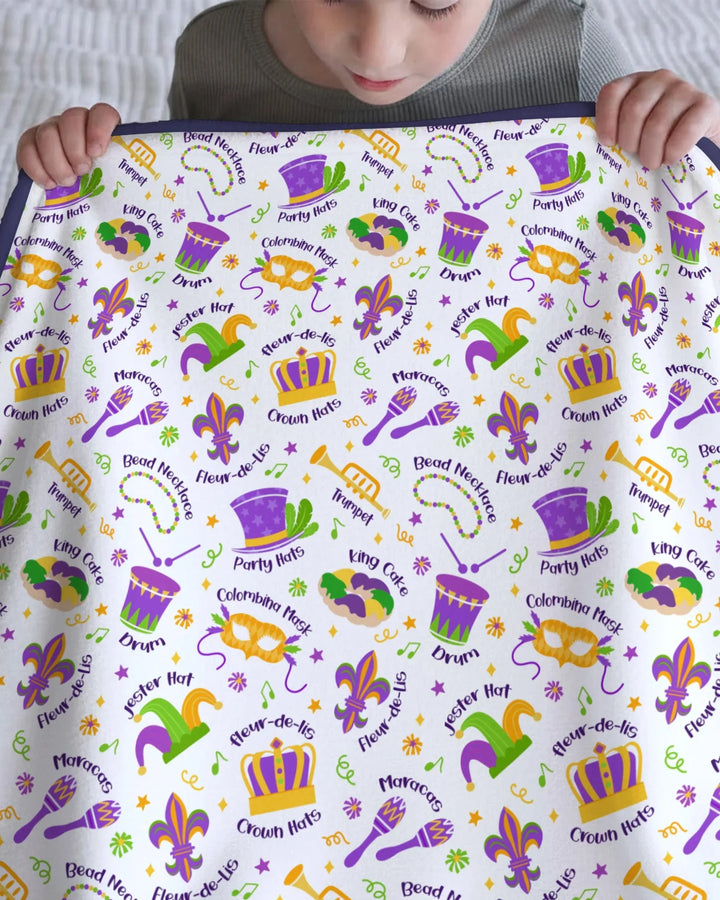 Vorlage Quilt Decke