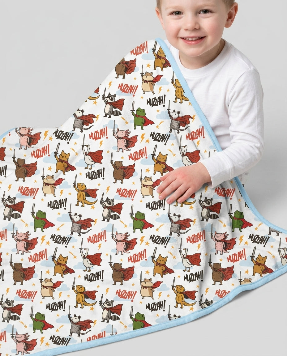 Vorlage Quilt Decke