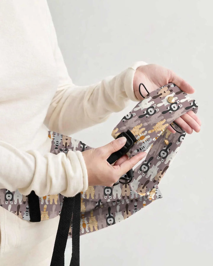 Cheeky Tails Baby Carrier