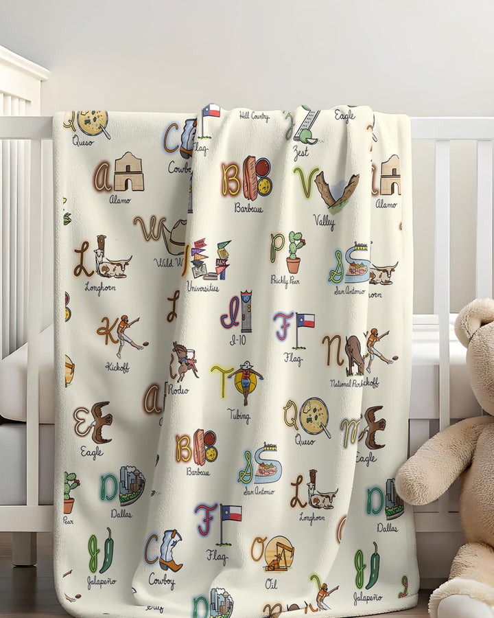 Vorlage Quilt Decke