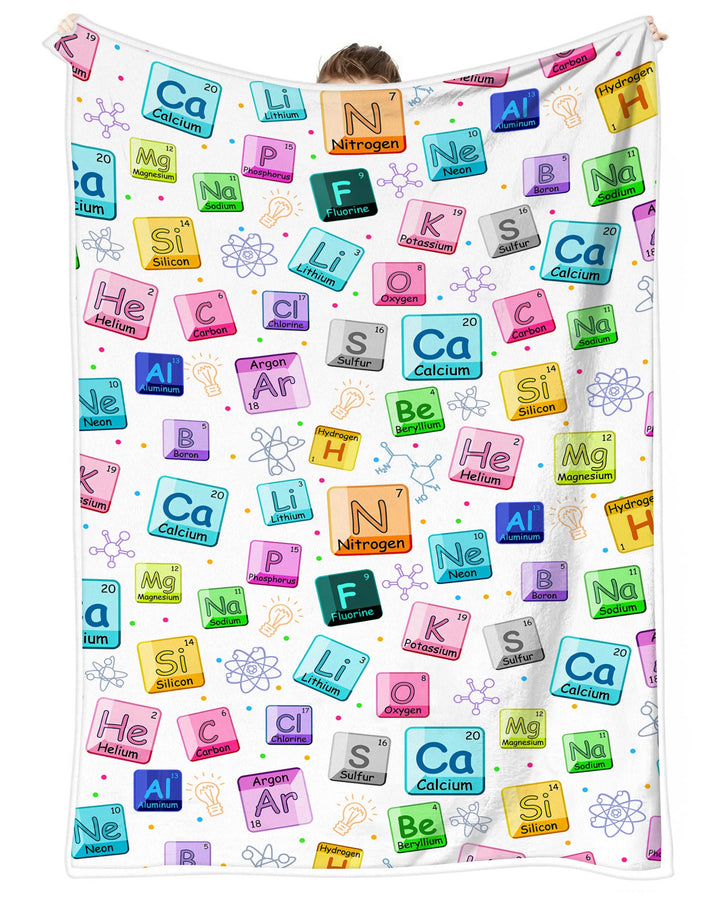 Vorlage Quilt Decke