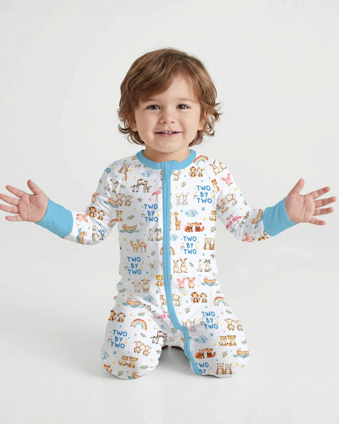 Two By Two Bamboo Convertible Zippy