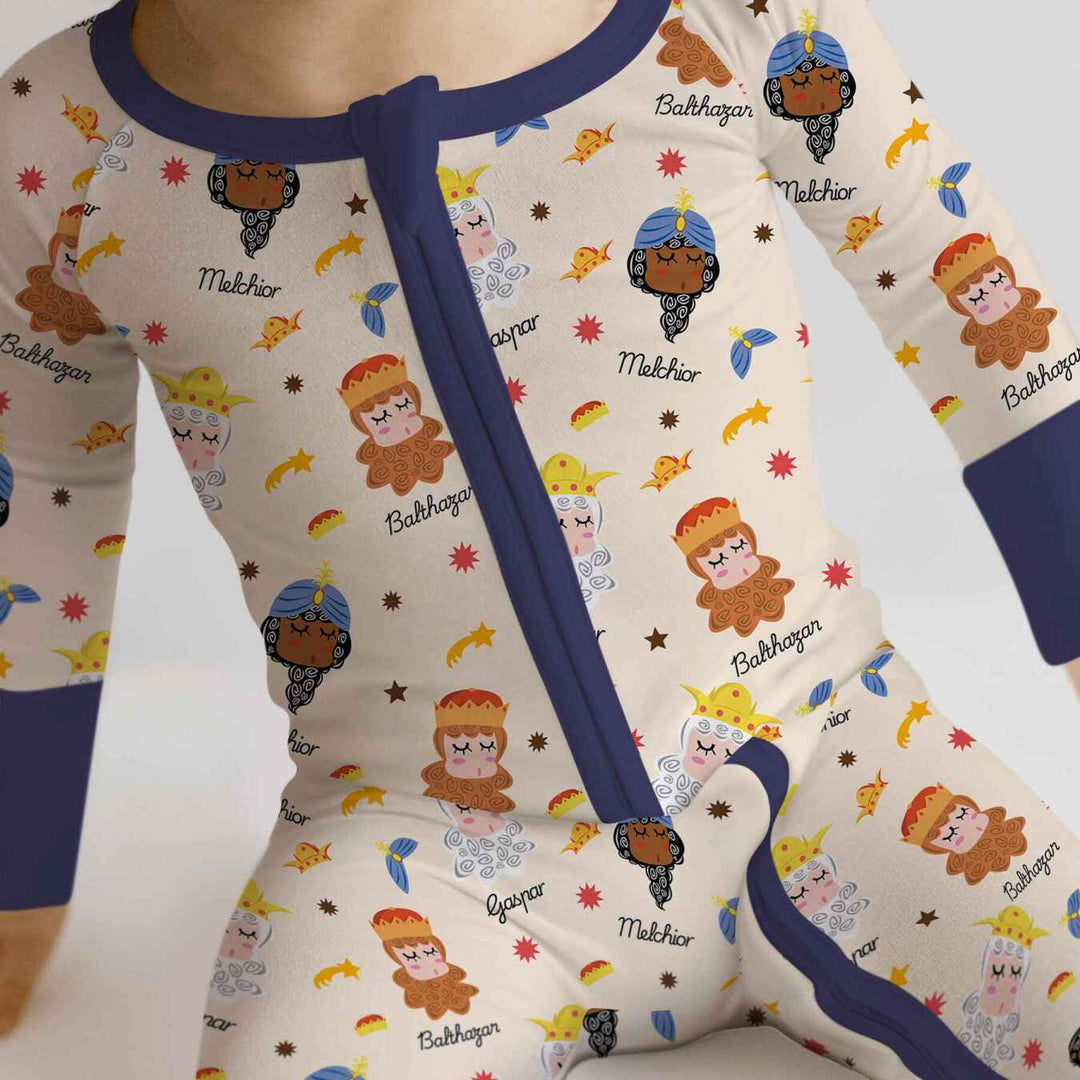 Tres Reyes Magos Convertible Zippy