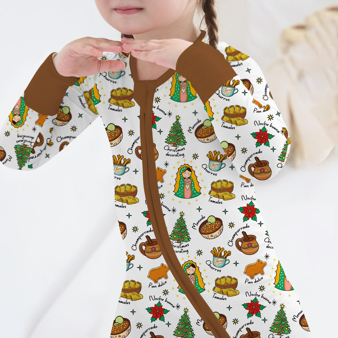 Abuelita and Pan Dulce Season Convertible Zippy