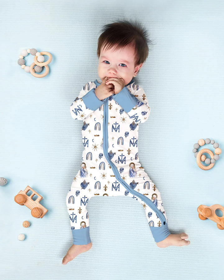 Little Ave Maria Bamboo Convertible Zippy