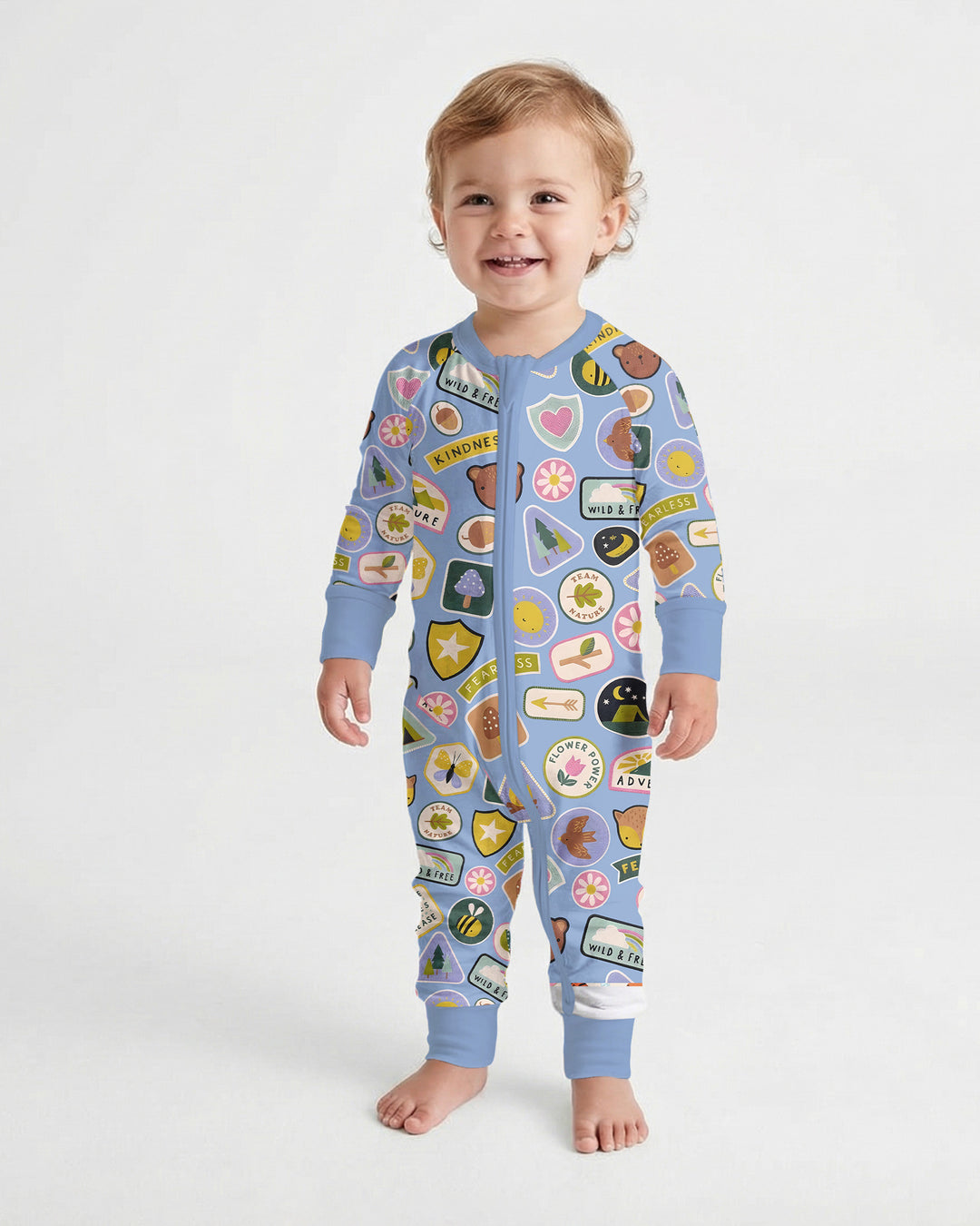 Little Explorer Bamboo Convertible Zippy