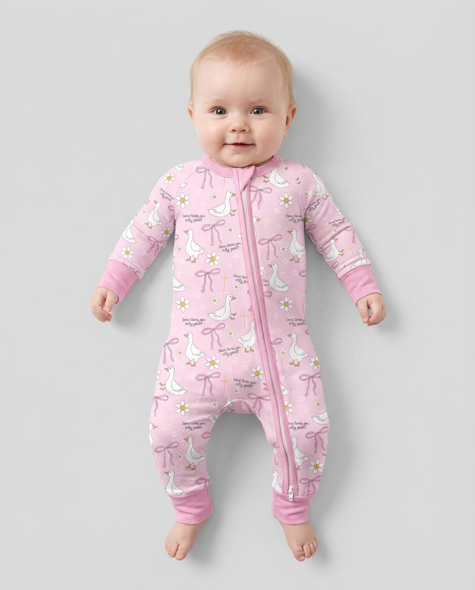 Plantilla bambú convertible Zippy