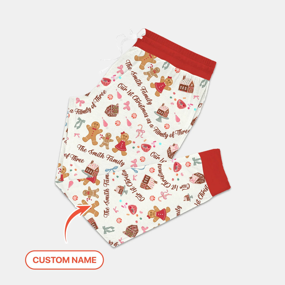 Vorlage für individuelles Damen-Pyjama-Set