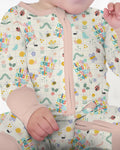 Little Ones To Him Belong Bamboo Convertible Zippy