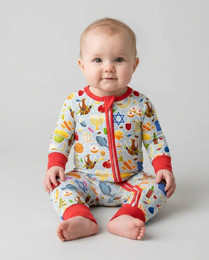 Shana Tovah Bamboo Convertible Zippy