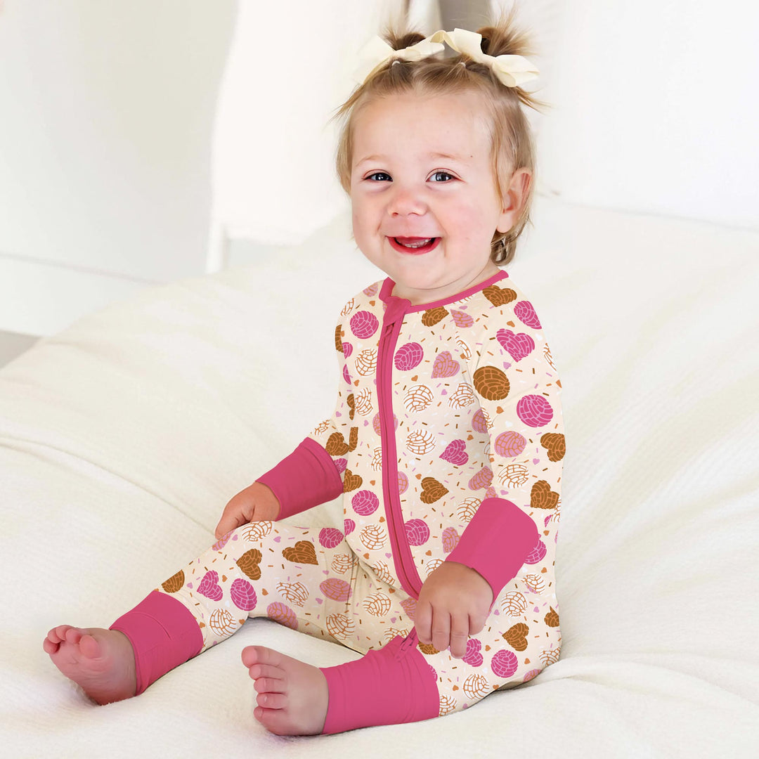 Sweet Concha Convertible Zippy