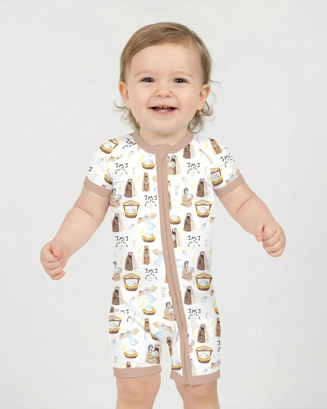 Holy Family Shorty Zippy