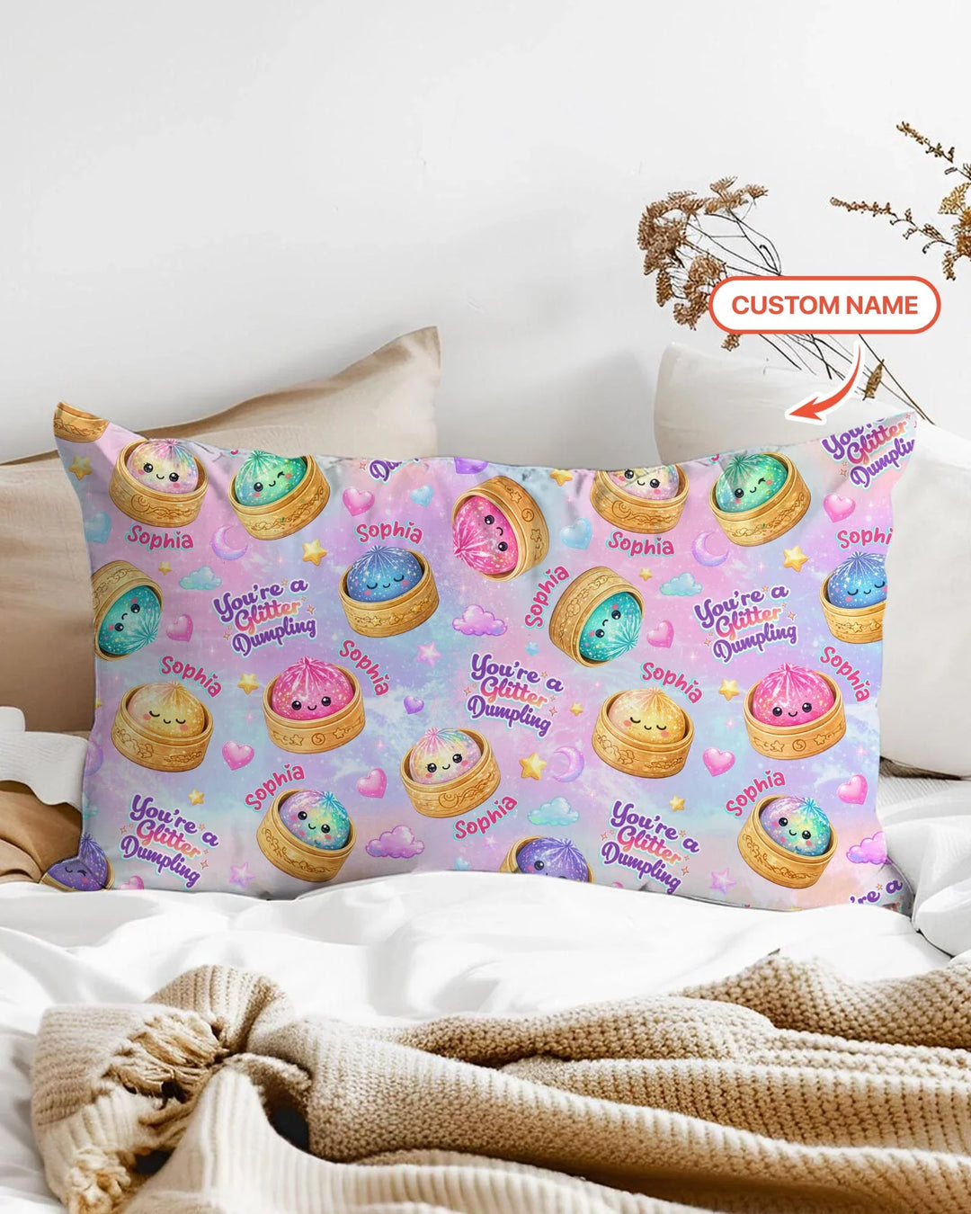 Vorlage für individuelles Damen-Pyjama-Set