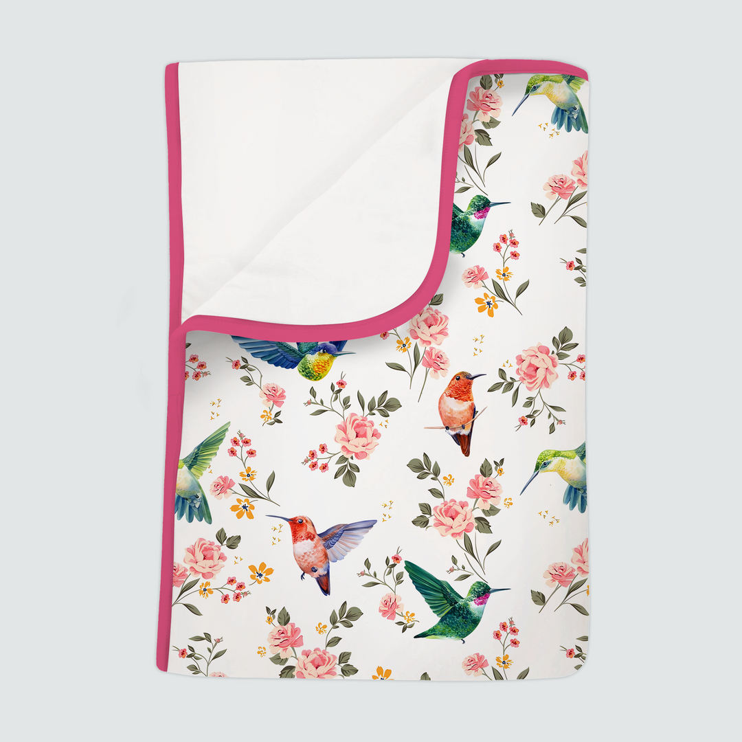 Little Wings Blanket