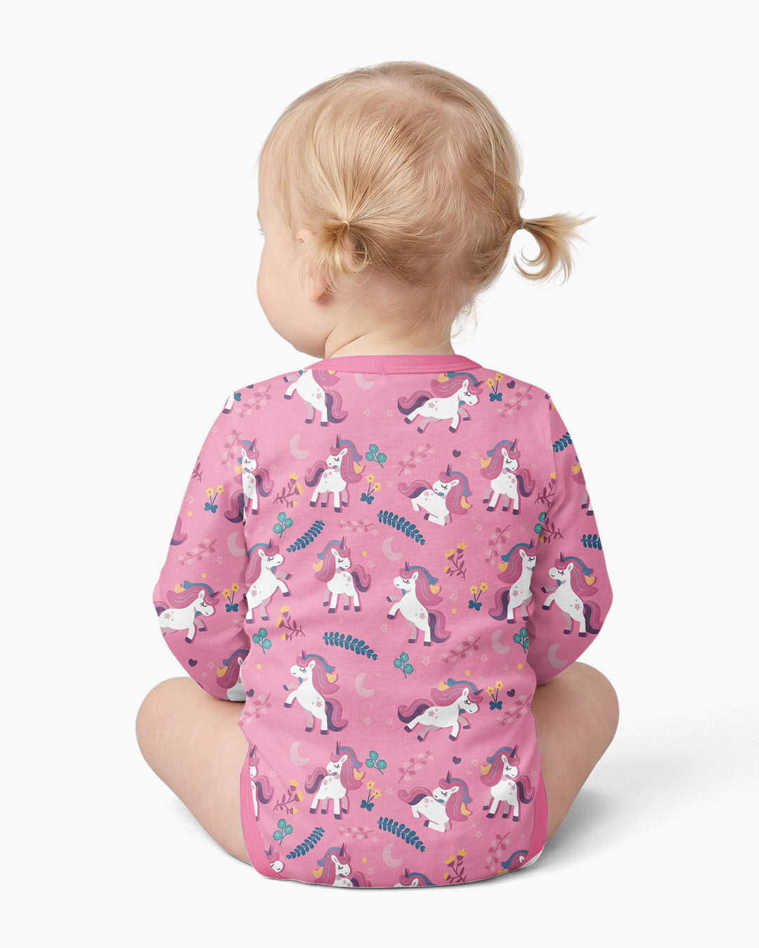 Baby Coming Soon Bamboo Bodysuit