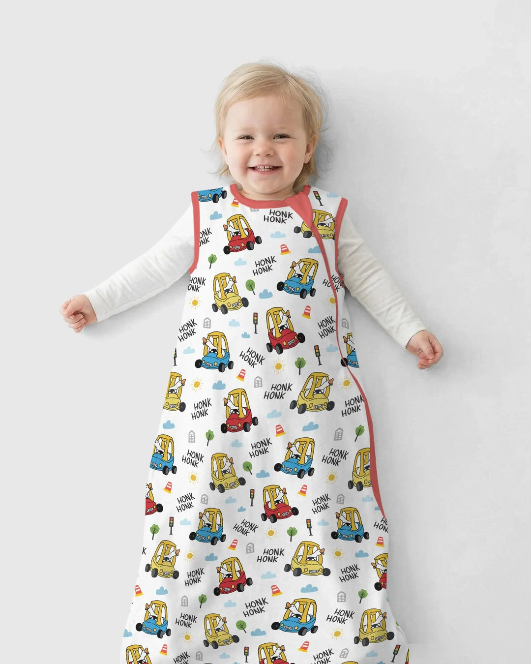 Honk Honk Silly Goose Bamboo Sleep Bag