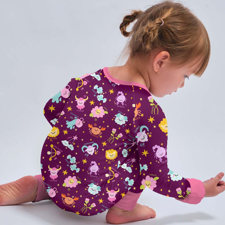 Zodiac Signs Convertible Zippy